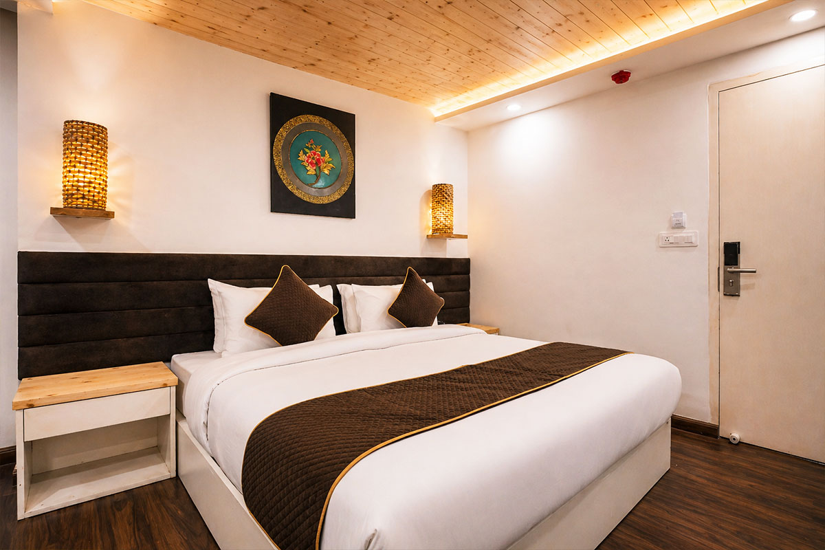 Sparrow Elements Boutique Rooms