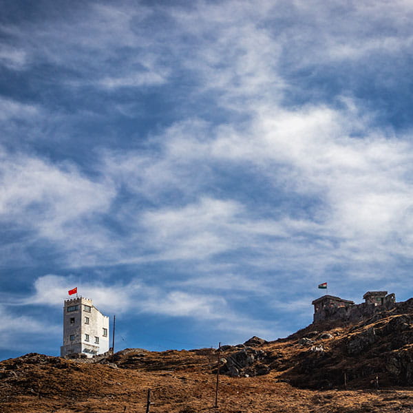 Nathula Pass