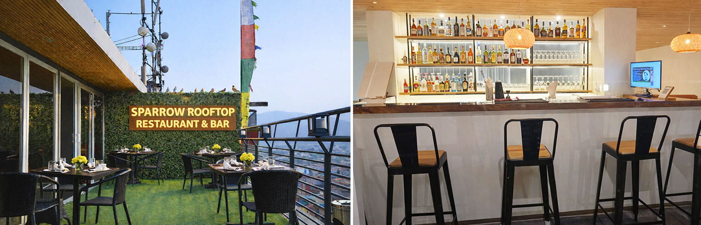 Rooftop Bar Experience