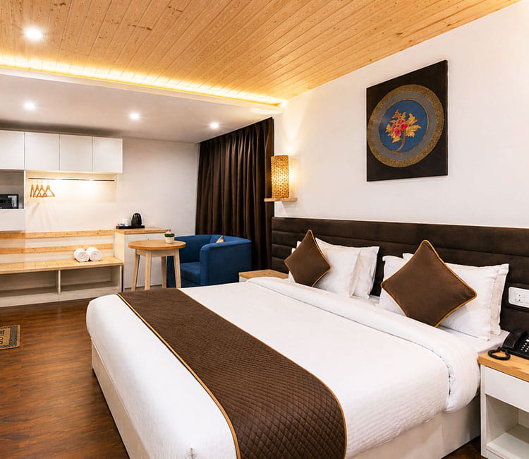 Comfort Queen Room